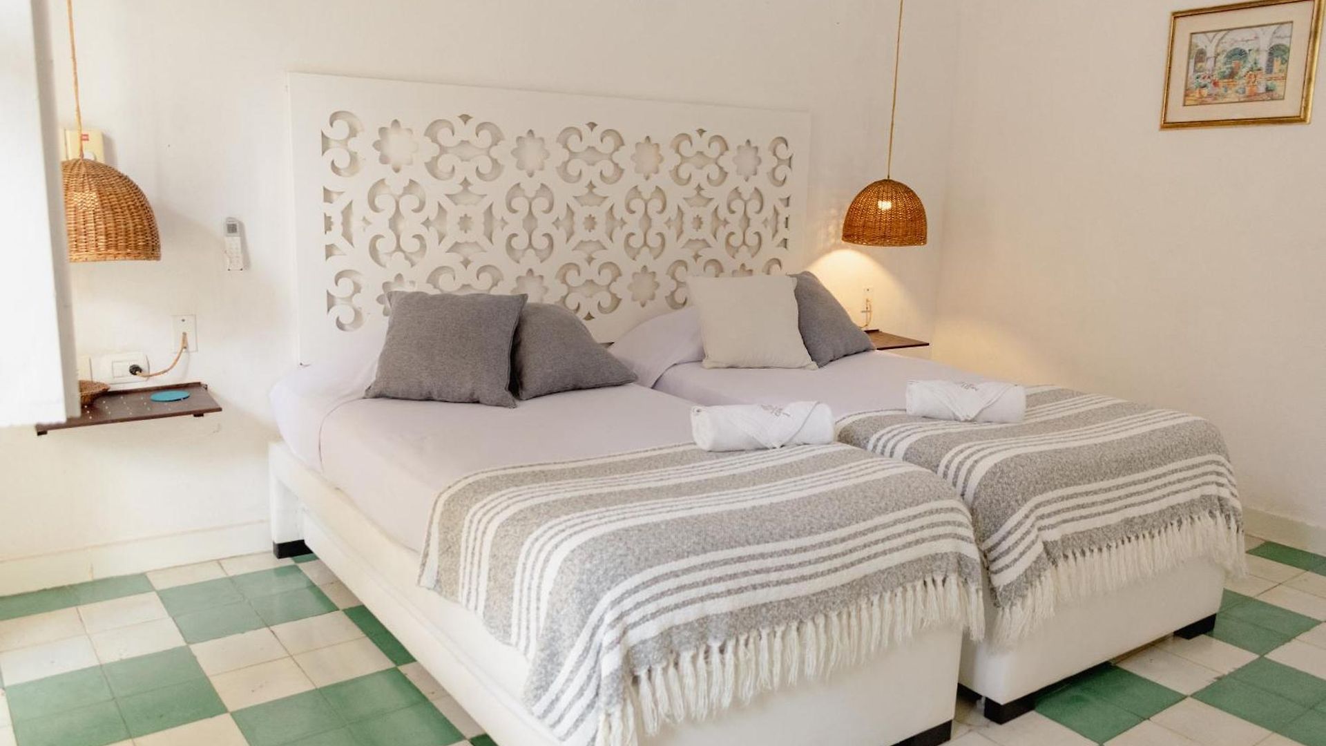 Casa Guerrero * Cartagena