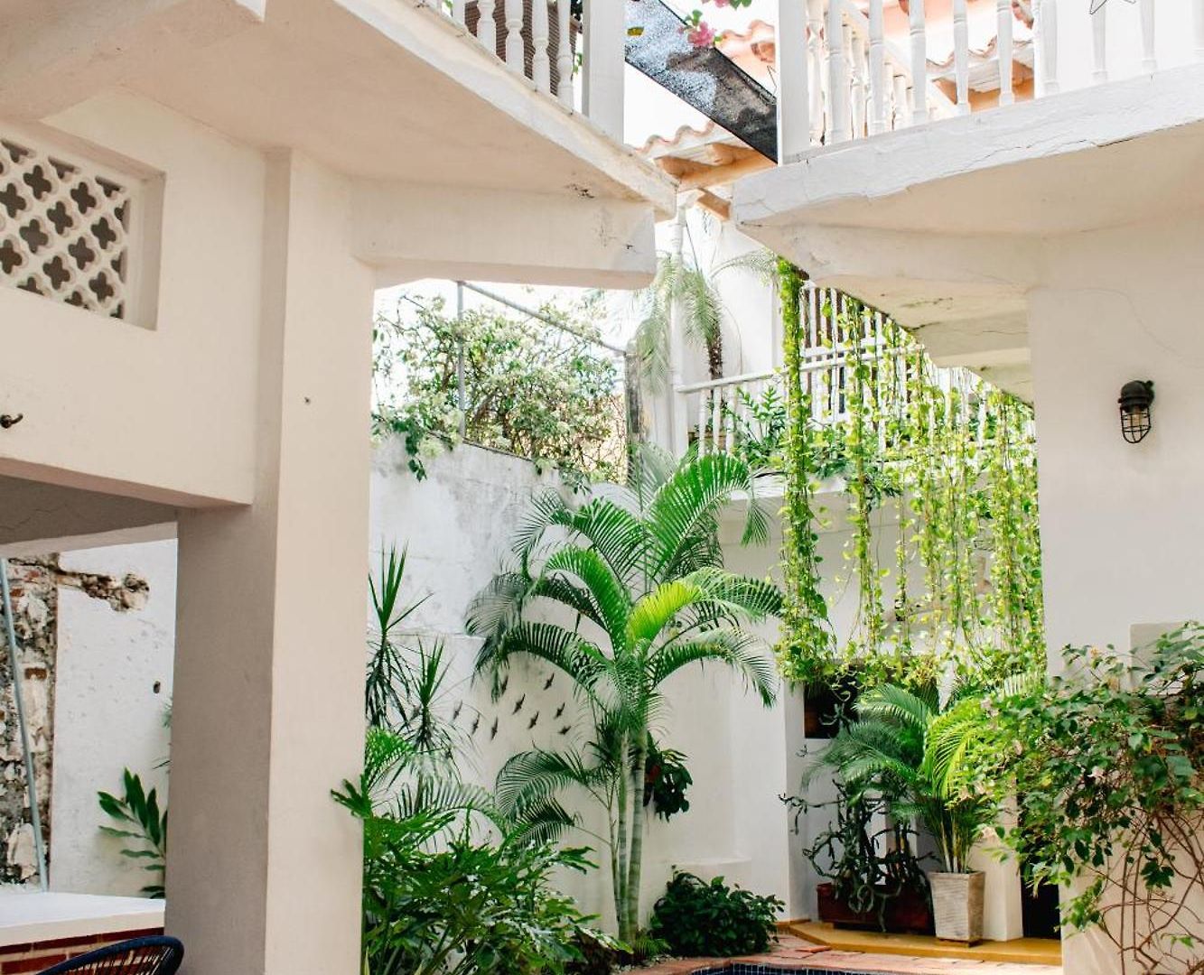 Casa Guerrero Сasa de vacaciones Cartagena