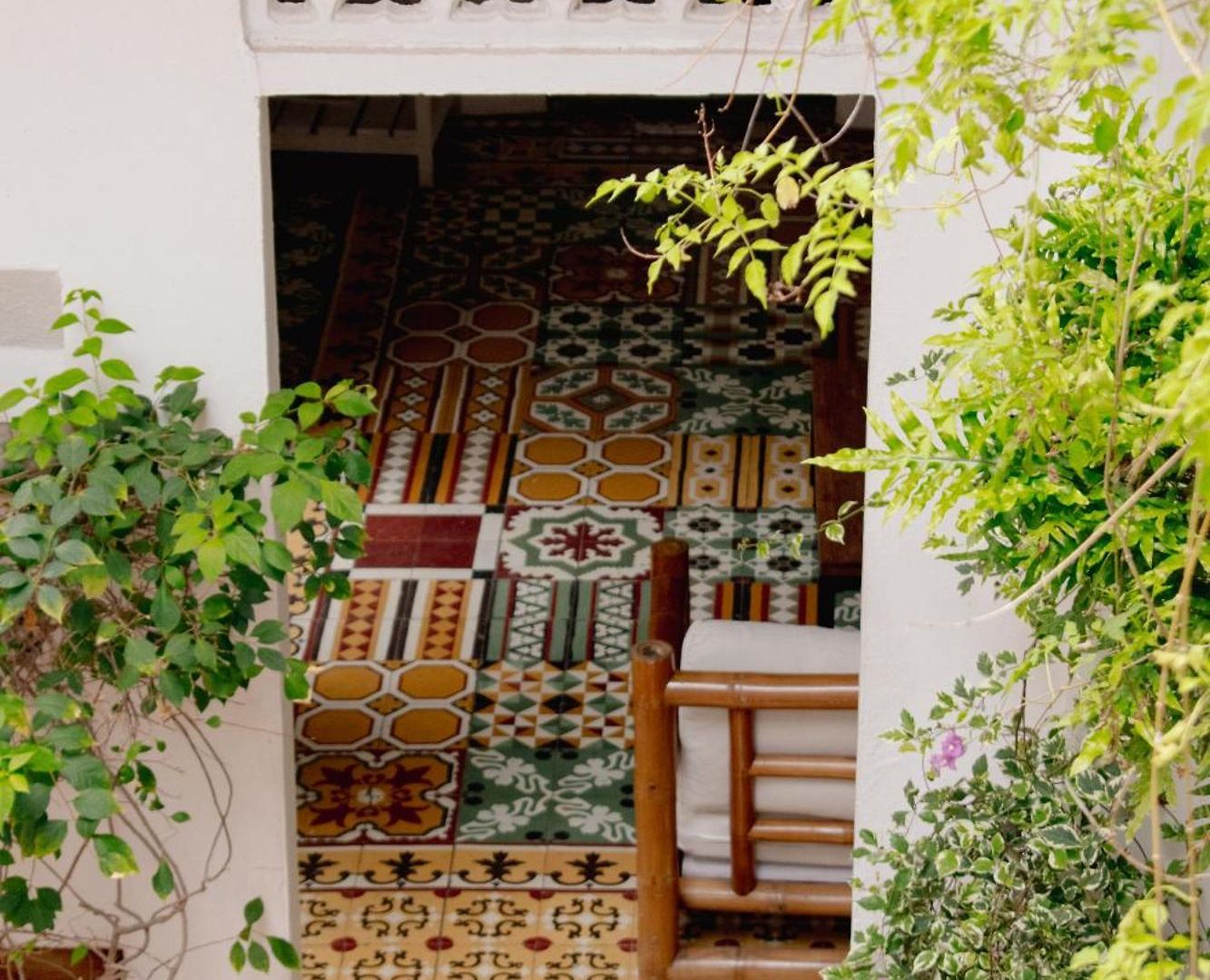 Сasa de vacaciones Casa Guerrero