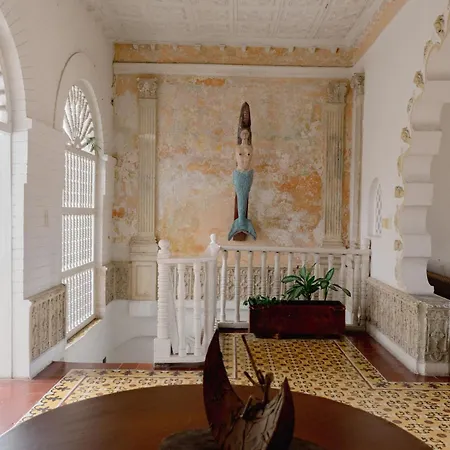 Casa Guerrero Сasa de vacaciones Cartagena