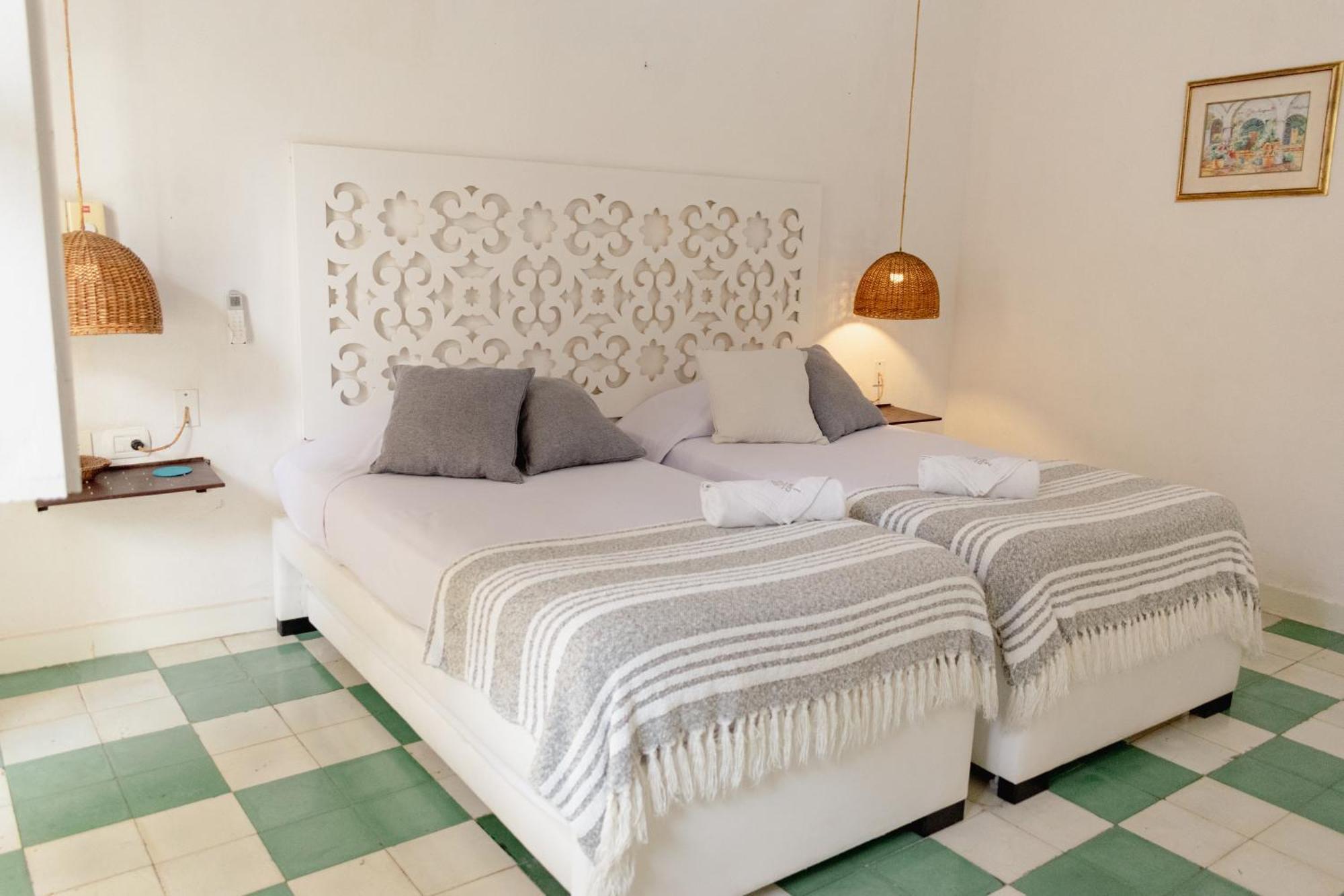 Casa Guerrero * Cartagena