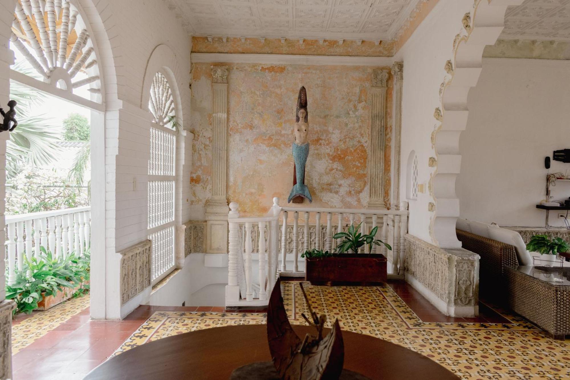 Casa Guerrero Сasa de vacaciones Cartagena