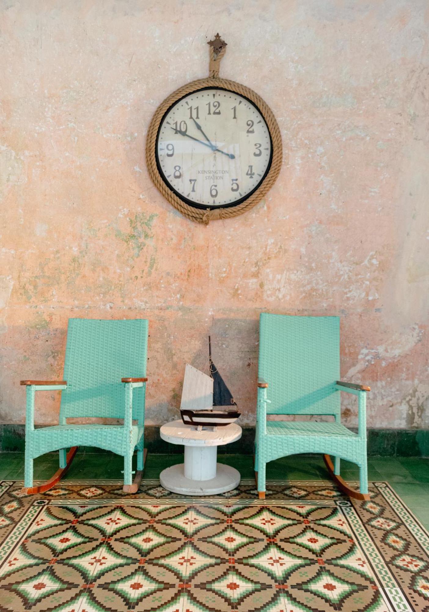 Сasa de vacaciones Casa Guerrero *